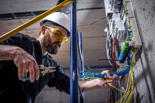Best Electrical Troubleshooting Services  in Jackson, WI