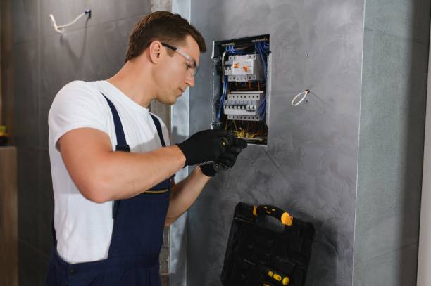 Best Electrician Near Me  in Jackson, WI