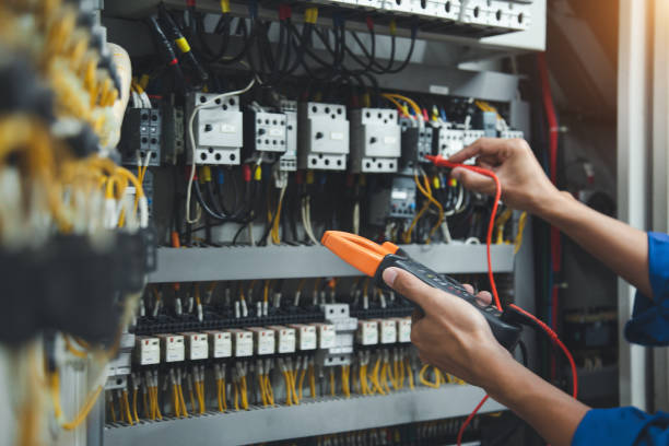 Best Electrical Installation Contractor  in Jackson, WI