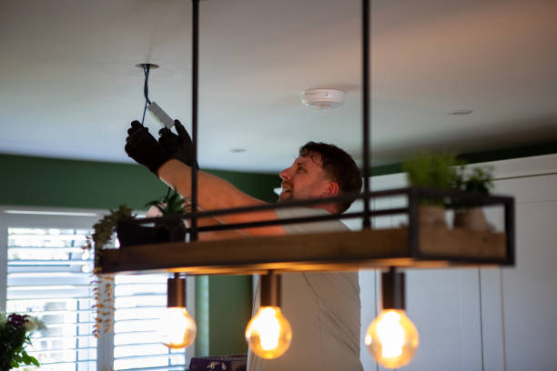 Best Outdoor Lighting Installation  in Jackson, WI