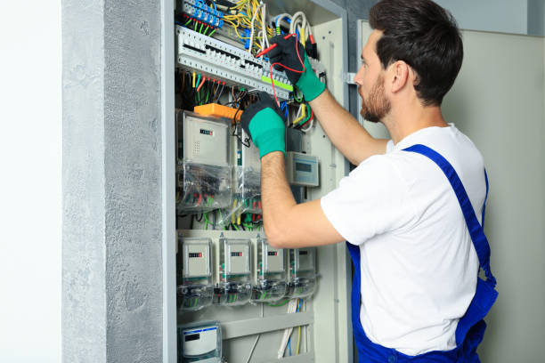 Best Emergency Electrician Near Me  in Jackson, WI