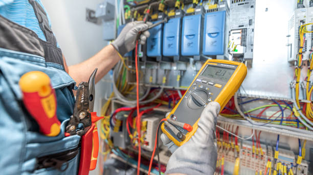 Best Electrical Installation Contractor  in Jackson, WI